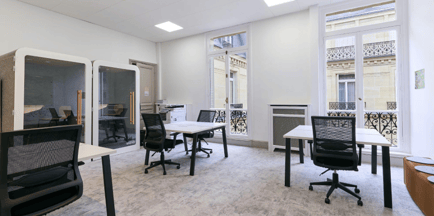 Image 1 of Deskeo - 4 Avenue Hoche, 75008 - Paris  8th arrondissement