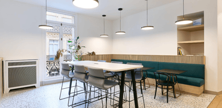 Image 4 of Deskeo - 4 Avenue Hoche, 75008 - Paris  8th arrondissement