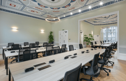 Image 1 of Spacemade - Elmtree - 19 Portland Place, W1B - Marylebone