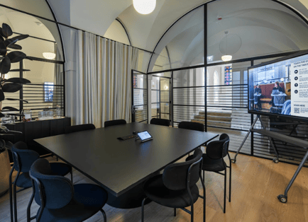 Image 7 of Spacemade - Elmtree - 19 Portland Place, W1B - Marylebone