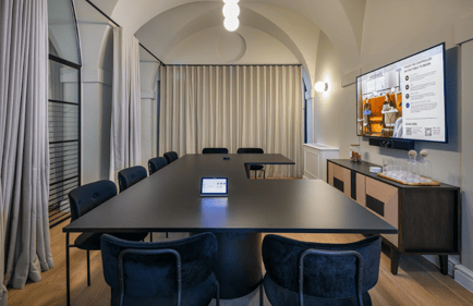 Image 6 of Spacemade - Elmtree - 19 Portland Place, W1B - Marylebone