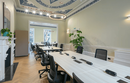 Image 2 of Spacemade - Elmtree - 19 Portland Place, W1B - Marylebone