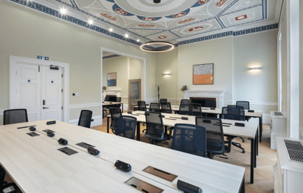 Image 3 of Spacemade - Elmtree - 19 Portland Place, W1B - Marylebone