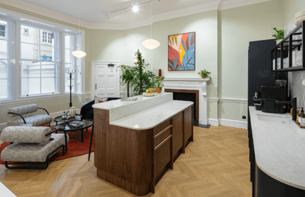 Image 11 of Spacemade - Elmtree - 19 Portland Place, W1B - Marylebone