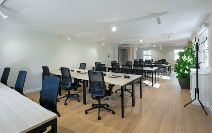 Image 5 of Spacemade - Elmtree - 19 Portland Place, W1B - Marylebone