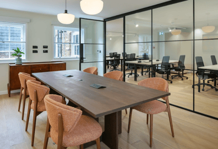Image 8 of Spacemade - Elmtree - 19 Portland Place, W1B - Marylebone