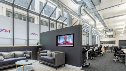 Image 3 of Workpad (Managed 1,732 - 2,227 sqft) - 52 Gracechurch St, EC3V - Monument