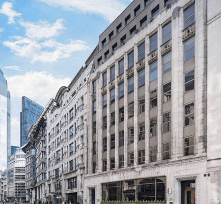 Image 4 of Workpad (Managed 1,732 - 2,227 sqft) - 52 Gracechurch St, EC3V - Monument