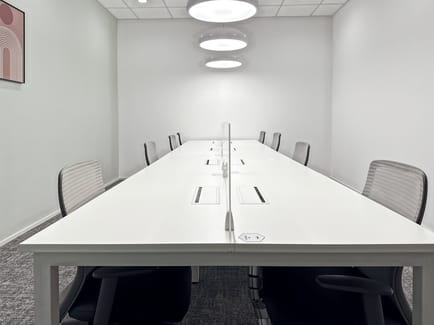 Image 8 of Regus - No.8, Lane 988, Shenchang Road, Minhang District,Shanghai 5th Floor