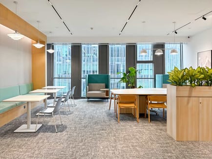 Image 9 of Regus - No.8, Lane 988, Shenchang Road, Minhang District,Shanghai 5th Floor