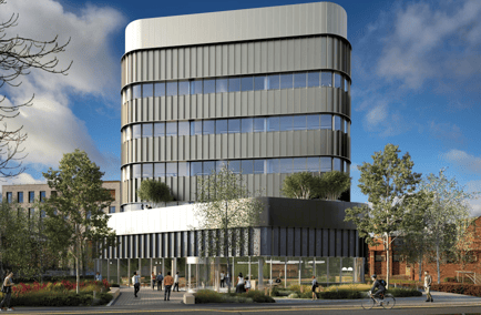 Image 1 of Bruntwood - Greenheys - Greenhays Lane, M15 - Manchester Science Park