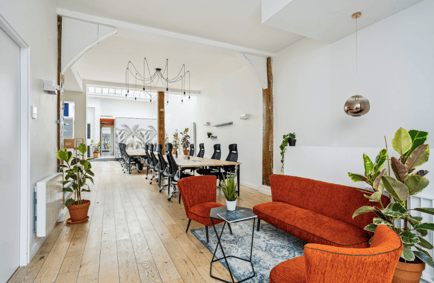 Image 1 of Snapdesk - Le Loft de République - Rue du Faoubourg du Temple, 75010 - Paris - 10th arrondissement