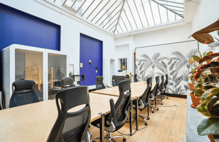 Image 8 of Snapdesk - Le Loft de République - Rue du Faoubourg du Temple, 75010 - Paris - 10th arrondissement