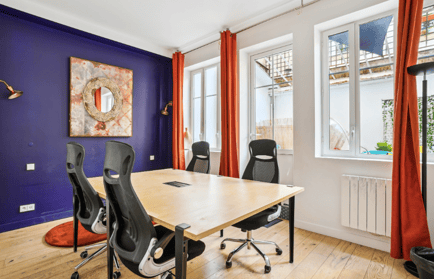 Image 9 of Snapdesk - Le Loft de République - Rue du Faoubourg du Temple, 75010 - Paris - 10th arrondissement