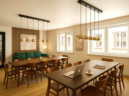 Image 3 of Snapdesk - Le Feydau - Rue Feydeau,  75002 -  2nd arrondissement