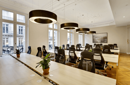Image 1 of Snapdesk - Hôtel Particulier Iéna - Place d'Iéna, 75016 - 16th arrondissement
