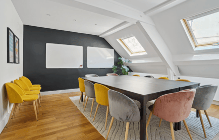 Image 4 of Snapdesk - Hôtel Particulier Iéna - Place d'Iéna, 75016 - 16th arrondissement