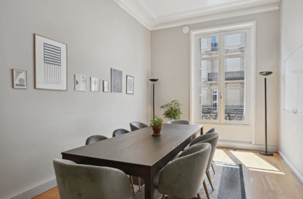 Image 6 of Snapdesk - Hôtel Particulier Iéna - Place d'Iéna, 75016 - 16th arrondissement
