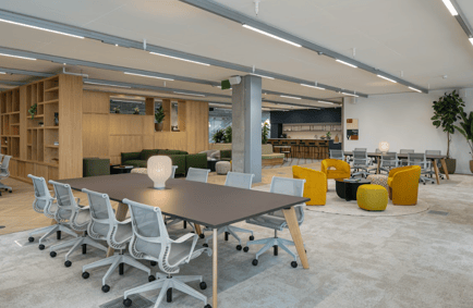 Image 8 of Spacemade - Studio Y - Yellow Building - 1 Nicholas Rd, W11 - Notting Hill