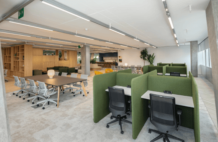 Image 9 of Spacemade - Studio Y - Yellow Building - 1 Nicholas Rd, W11 - Notting Hill