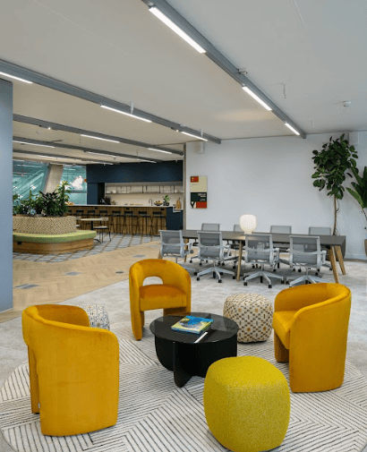 Image 13 of Spacemade - Studio Y - Yellow Building - 1 Nicholas Rd, W11 - Notting Hill