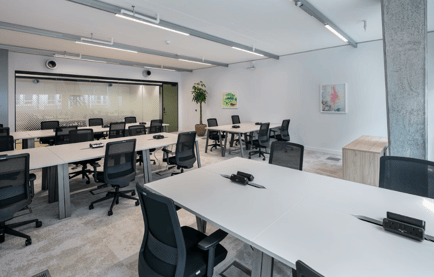 Image 5 of Spacemade - Studio Y - Yellow Building - 1 Nicholas Rd, W11 - Notting Hill
