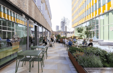 Image 16 of Spacemade - Studio Y - Yellow Building - 1 Nicholas Rd, W11 - Notting Hill