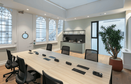 Image 1 of Spacemade - Hale House - 42 Portland Place, W1B - Marylebone