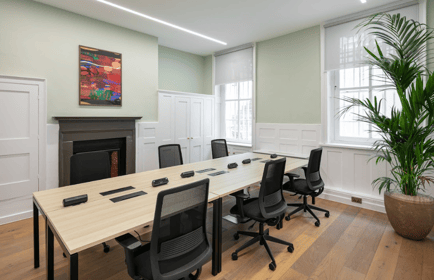 Image 2 of Spacemade - Hale House - 42 Portland Place, W1B - Marylebone