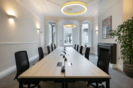 Image 3 of Spacemade - Hale House - 42 Portland Place, W1B - Marylebone
