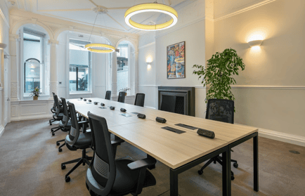 Image 4 of Spacemade - Hale House - 42 Portland Place, W1B - Marylebone