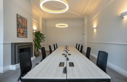 Image 5 of Spacemade - Hale House - 42 Portland Place, W1B - Marylebone