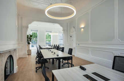 Image 8 of Spacemade - Hale House - 42 Portland Place, W1B - Marylebone