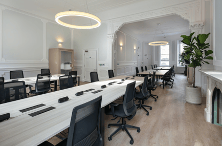 Image 7 of Spacemade - Hale House - 42 Portland Place, W1B - Marylebone