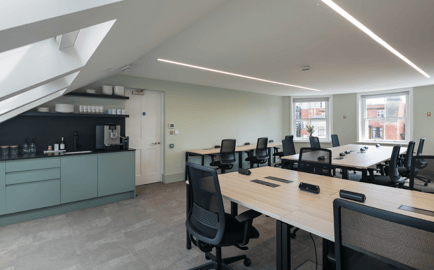 Image 10 of Spacemade - Hale House - 42 Portland Place, W1B - Marylebone
