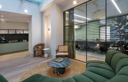 Image 12 of Spacemade - Hale House - 42 Portland Place, W1B - Marylebone