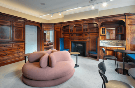 Image 14 of Spacemade - Hale House - 42 Portland Place, W1B - Marylebone