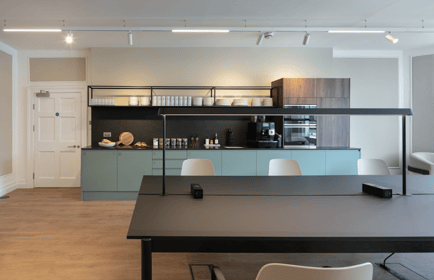 Image 17 of Spacemade - Hale House - 42 Portland Place, W1B - Marylebone