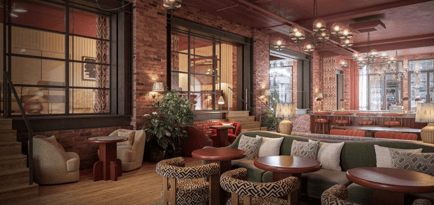 Image 1 of UNION (Managed 5,621 - 10,332 sqft) - The Waterman - 151 Farringdon Road, EC14 - Farringdon