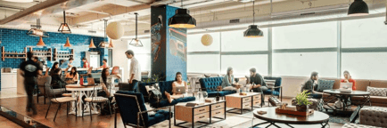 Image 1 of COWRKS - Infinity Tower B - Old Madras Road, 560016 - Karnataka, Bangalore