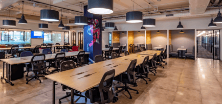 Image 3 of COWRKS - Infinity Tower B - Old Madras Road, 560016 - Karnataka, Bangalore