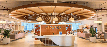Image 1 of COWRKS - Ecoworld 4D - Tower 4D - Outer Ring Rd, 560103 - Karnataka, Bangalore