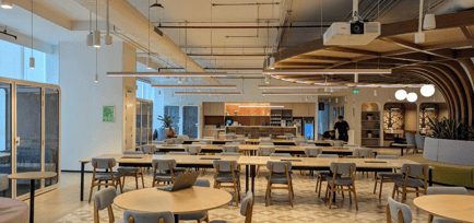 Image 3 of COWRKS - Ecoworld 4D - Tower 4D - Outer Ring Rd, 560103 - Karnataka, Bangalore