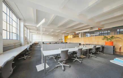 Image 2 of Sub800 Managed (2,553 - 2,553 sqft) - 9 Hatton Street, London, UK