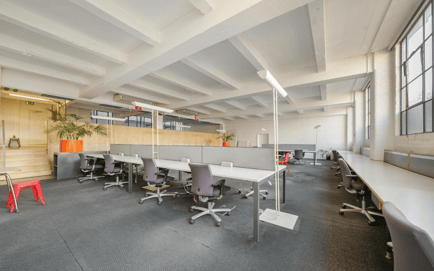 Image 4 of Sub800 Managed (2,553 - 2,553 sqft) - 9 Hatton Street, London, UK