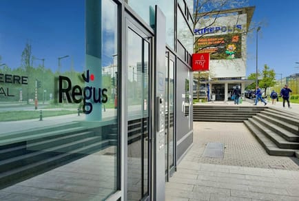 Image 1 of Regus - 43 avenue John F. Kennedy
