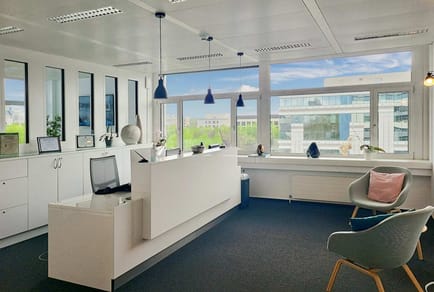 Image 2 of Regus - 43 avenue John F. Kennedy
