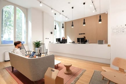 Image 1 of Spaces - Via Vittorio Veneto 54b
