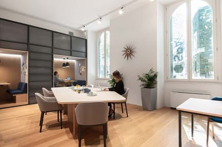 Image 10 of Spaces - Via Vittorio Veneto 54b