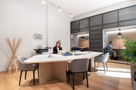 Image 12 of Spaces - Via Vittorio Veneto 54b